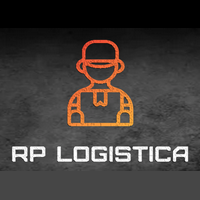 Logomarca de RP LOGÍSTICA
