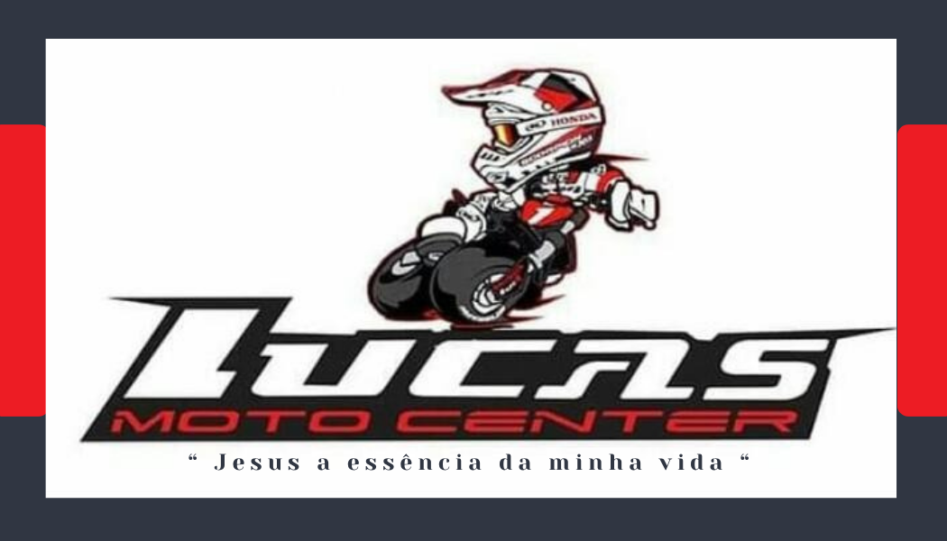 Logomarca de LUCAS MOTO CENTER