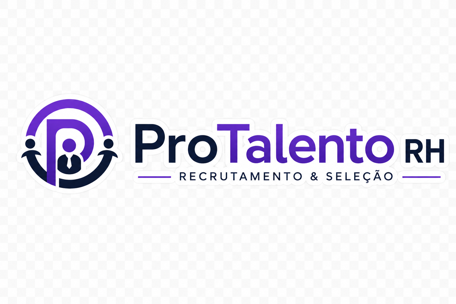Logomarca de ProTalento  RH